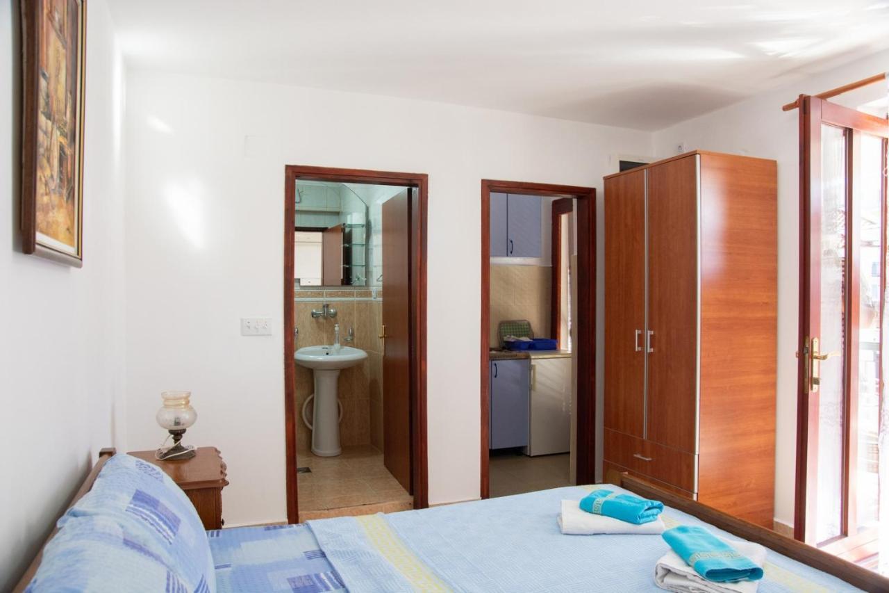 Ivona 2 Ilha Sveti Stefan Exterior foto