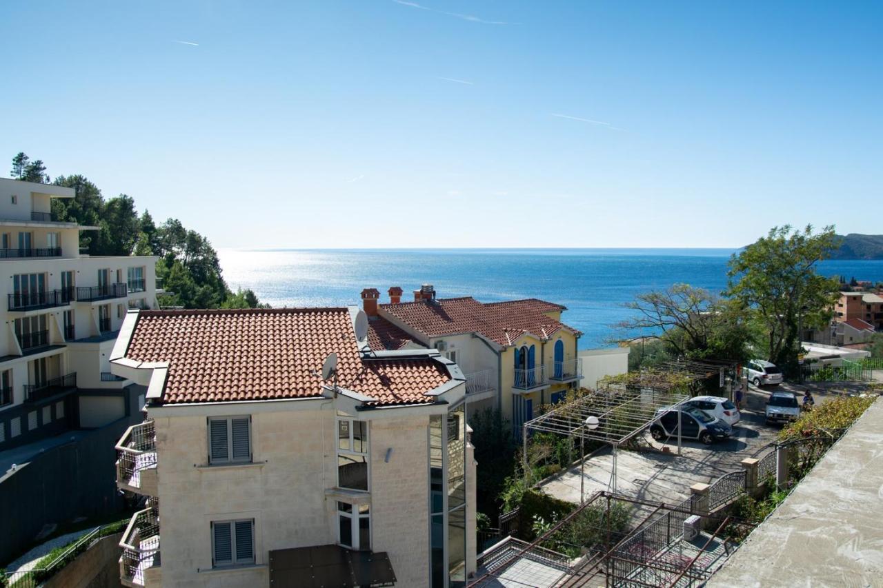 Ivona 2 Ilha Sveti Stefan Exterior foto